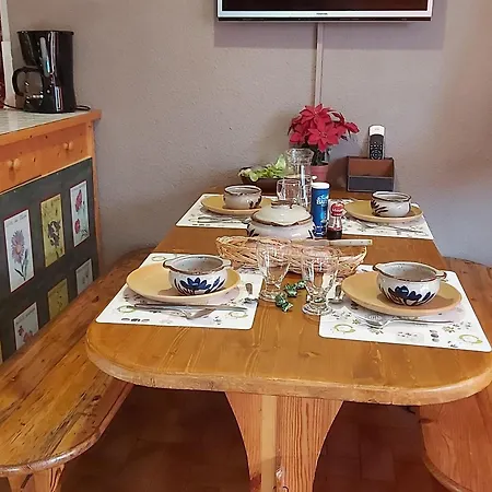 Apartament 2 - 6 Pers - Centre Station - Fr-1-836-17